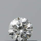 0.22 carat Round diamond G VVS1 Excellent