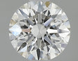 0.42 carat Round diamond H VS2 Excellent