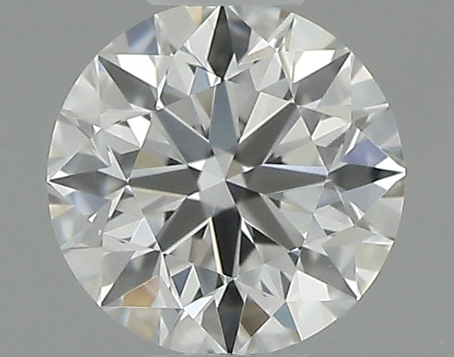 0.37 carat Round diamond E  IF Excellent