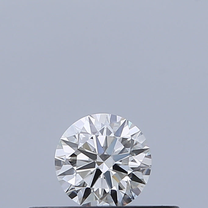 0.20 carat Round diamond G VVS1 Excellent