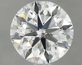 1.50 carat Round diamond H  SI1 Very good
