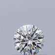 0.31 carat Round diamond F VVS1 Excellent