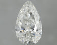 0.50 carat Pear diamond G VS2 