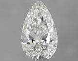 0.50 carat Pear diamond G VS2 