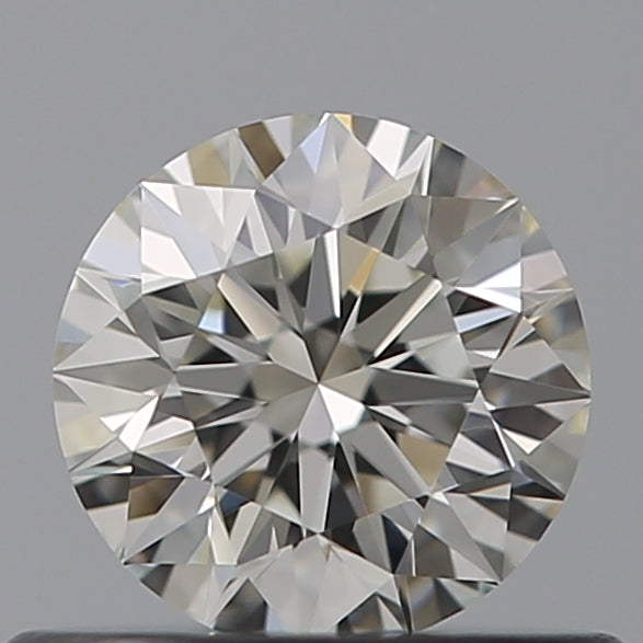 0.43 carat Round diamond H  IF Excellent