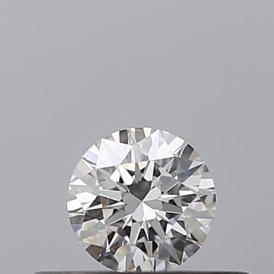 0.18 carat Round diamond E  VVS1 Excellent