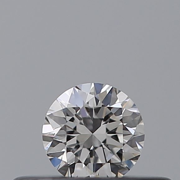0.18 carat Round diamond E  VVS1 Excellent