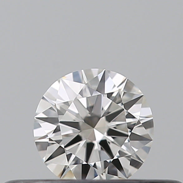 0.19 carat Round diamond H  IF Excellent