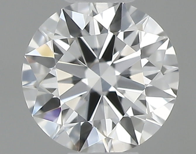 0.24 carat Round diamond D VVS1 Excellent