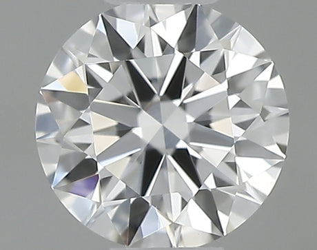 0.24 carat Round diamond D VVS1 Excellent