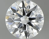 0.30 carat Round diamond E VS1 Excellent