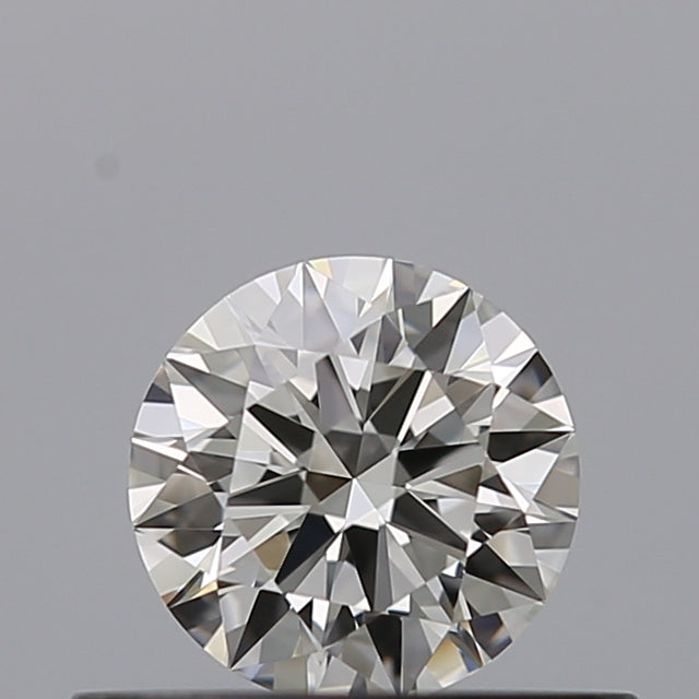 0.37 carat Round diamond G IF Excellent