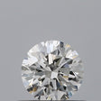 0.40 carat Round diamond F IF Excellent