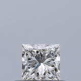 0.31 carat Princess diamond F VVS1 