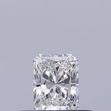 0.26 carat Radiant diamond E IF 