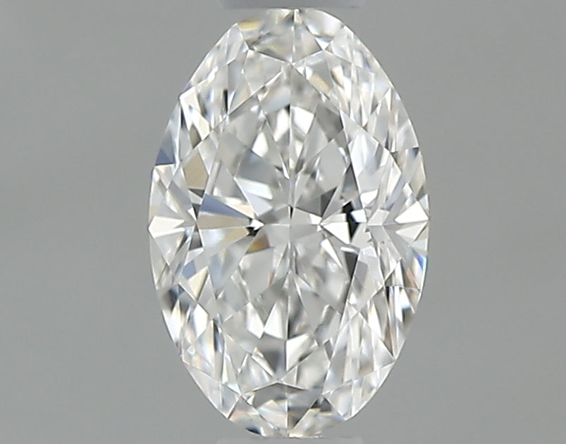 0.40 carat Oval diamond F IF 