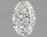 0.40 carat Oval diamond F IF 