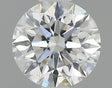 0.43 carat Round diamond F VS2 Excellent