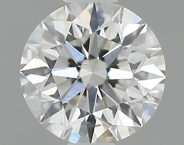0.43 carat Round diamond F VS2 Excellent