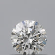 0.43 carat Round diamond F VVS1 Excellent