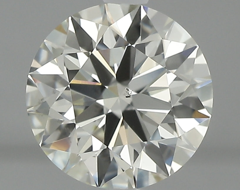 1.29 carat Round diamond L  VS2 Excellent