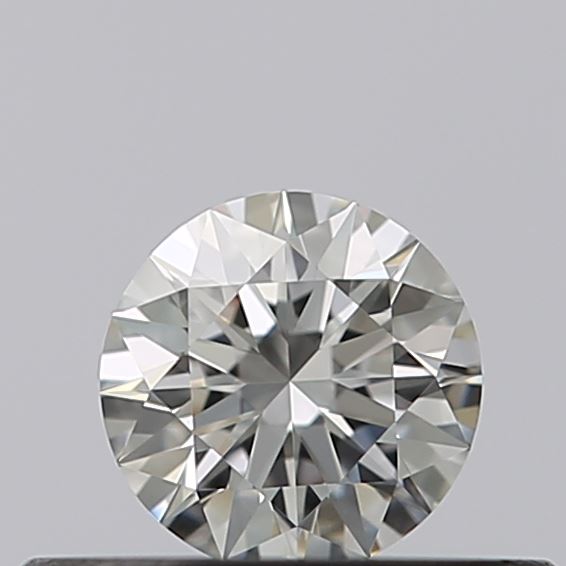 0.21 carat Round diamond D  VVS1 Excellent