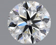 0.50 carat Round diamond K VVS1 VeryGood
