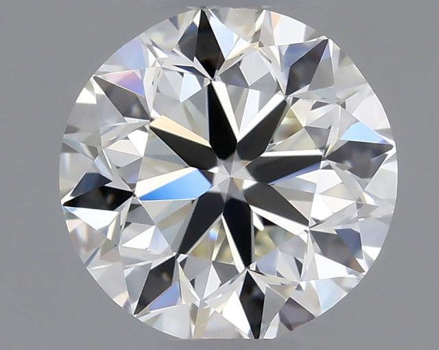 0.50 carat Round diamond K VVS1 VeryGood
