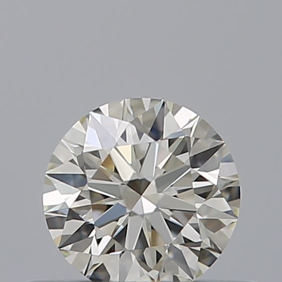 0.34 carat Round diamond G VVS1 Excellent
