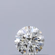 0.30 carat Round diamond J VVS1 VeryGood