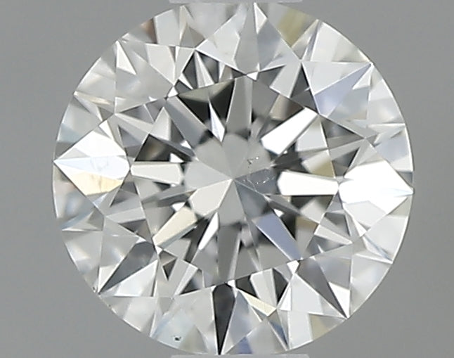 0.40 carat Round diamond F SI1 Excellent