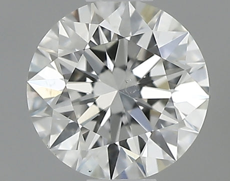 0.40 carat Round diamond F SI1 Excellent