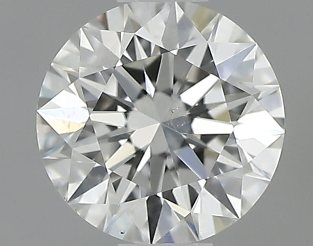 0.40 carat Round diamond F SI1 Excellent