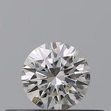 0.18 carat Round diamond G  IF Excellent