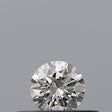 0.18 carat Round diamond F VVS1 Excellent