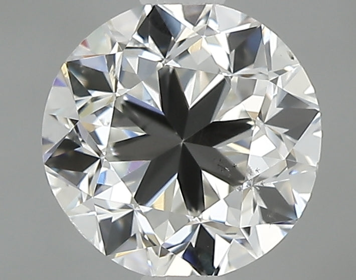 1.00 carat Round diamond H SI1 Good