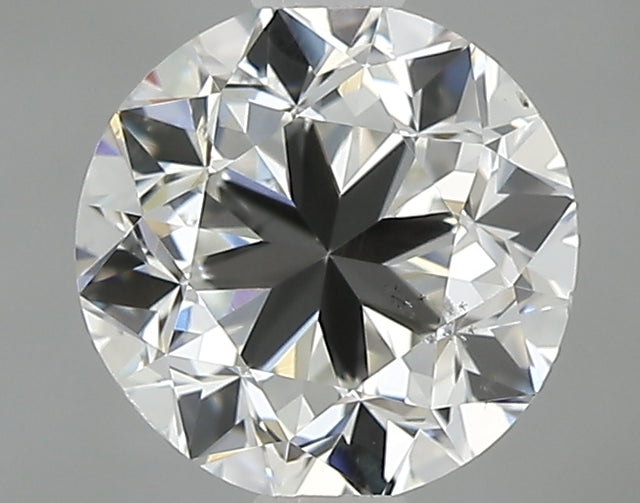 1.00 carat Round diamond H SI1 Good
