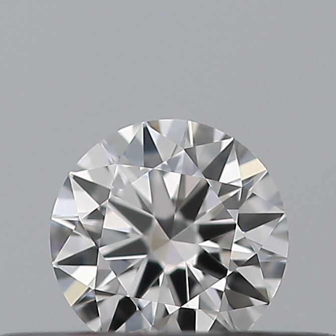 0.19 carat Round diamond F  VS1 Excellent