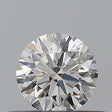 0.36 carat Round diamond G IF Excellent