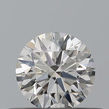 0.36 carat Round diamond G IF Excellent