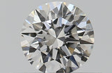 0.25 carat Round diamond D  VVS1 Excellent