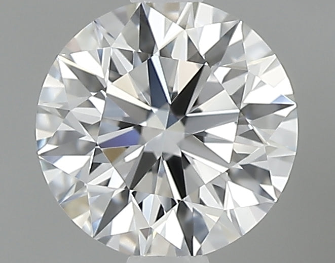 0.62 carat Round diamond D IF Excellent