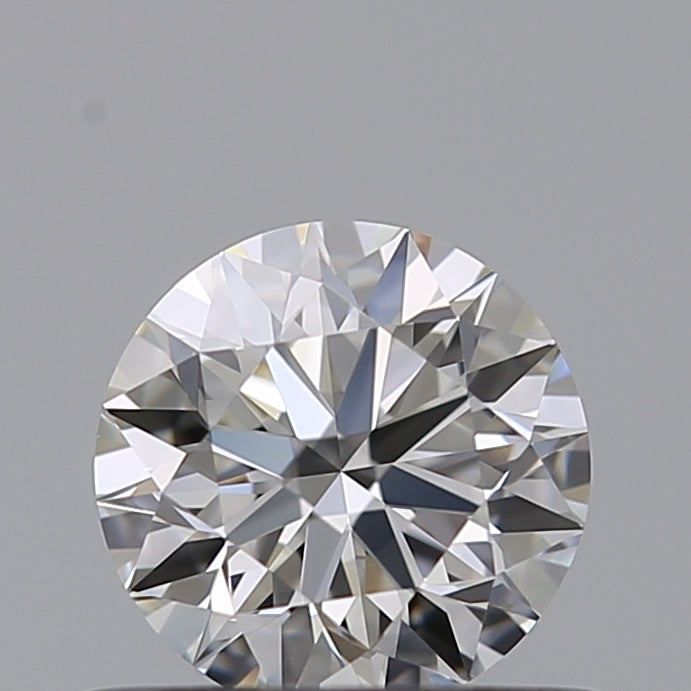 0.50 carat Round diamond H  VS1 Excellent