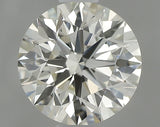 0.86 carat Round diamond I  VS2 Excellent