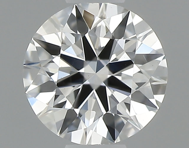 0.35 carat Round diamond F  VS1 Excellent