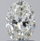 1.00 carat Oval diamond J VS1 