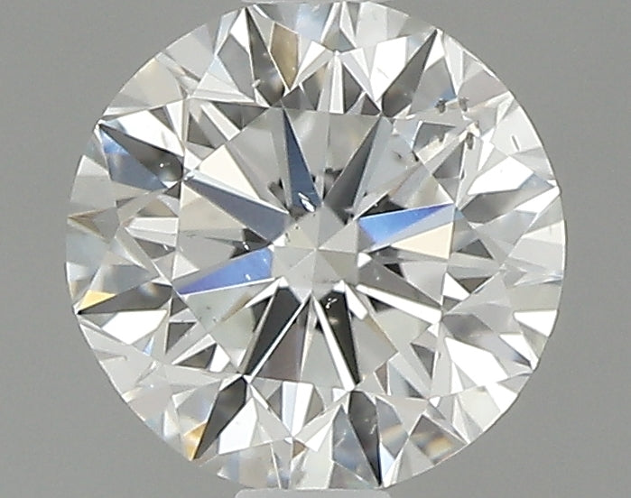 0.70 carat Round diamond H  SI2 Very good