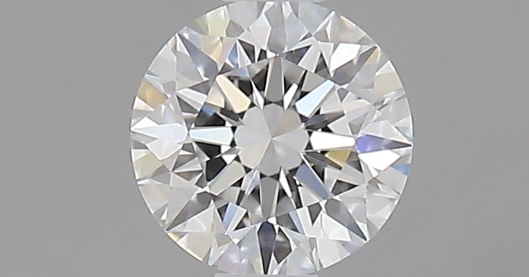 0.54 carat Round diamond D IF Excellent