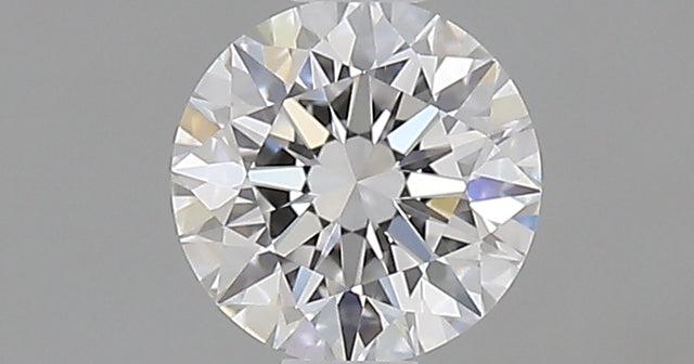 0.54 carat Round diamond D IF Excellent