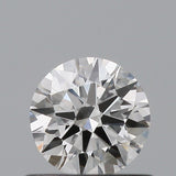 0.50 carat Round diamond F  VVS2 Excellent